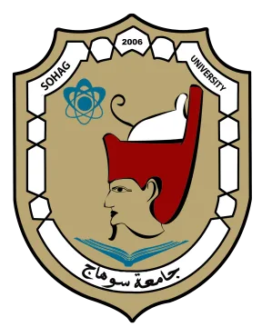 جامعة سوهاج Logo