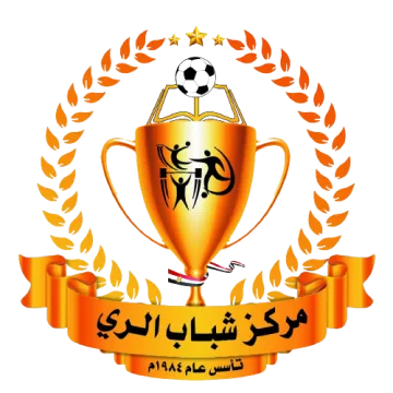 مركز شباب الري Logo