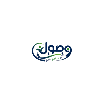 وصول Logo