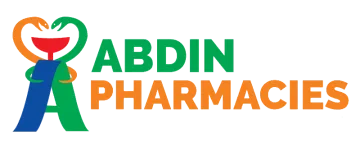 Abdin Pharmacies Logo