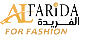 Al Farida for Fashion - الفريدة Logo