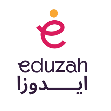 Eduzah - ايدوزا Logo