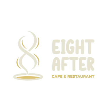 Eight After Cafe & Restaurant Logo