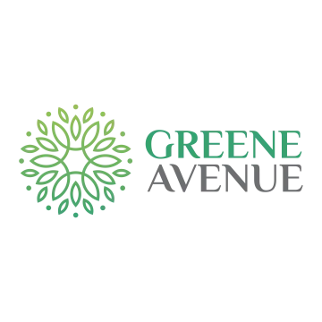 Greene Avenue Logo