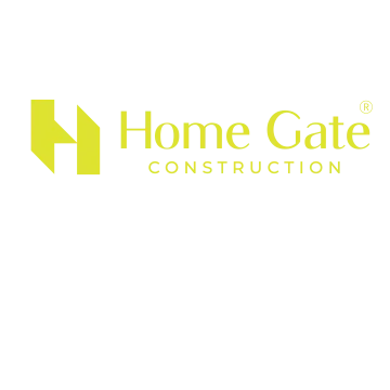 Home Gate Construction Logo