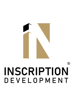 Inscription Development Logo