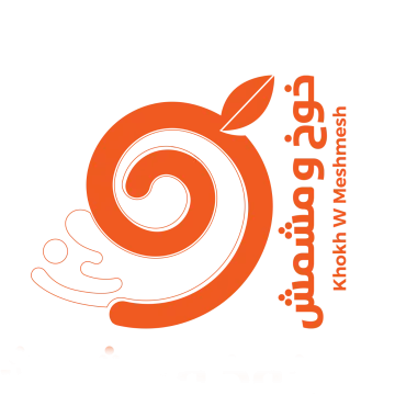 Khokh W Meshmesh - خوخ ومشمش Logo
