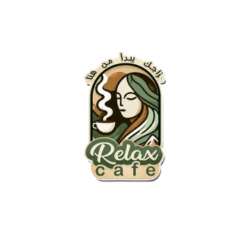 Relax Cafe Logo