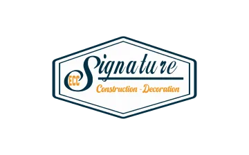 Signature Construction & Decoration Logo