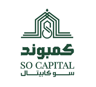 So Capital - العاصمة Logo