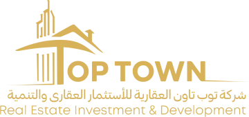 Top Town Real Estate Logo